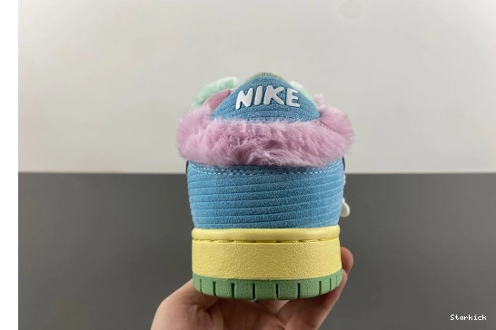 Visty  Dunk Verdy FN6040-400 Nike  Low SB 0129